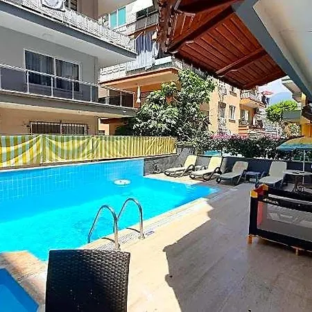 Szálloda Agora Alanya 4*
