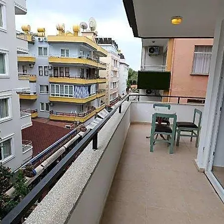 Agora Alanya 4*