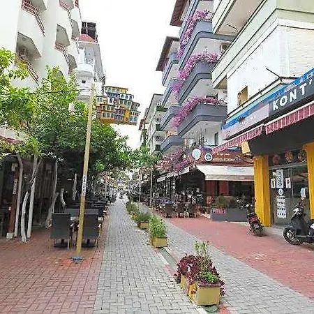 Agora Alanya 4*