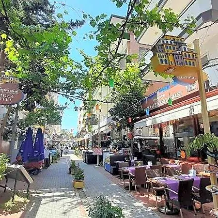 Agora Alanya Szálloda 4*