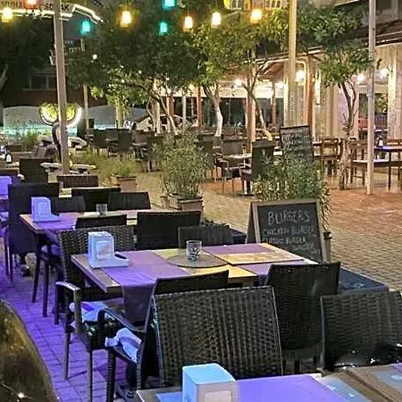 Agora Alanya 4* Mahmutlar