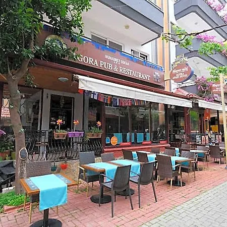 Agora Alanya Szálloda Mahmutlar