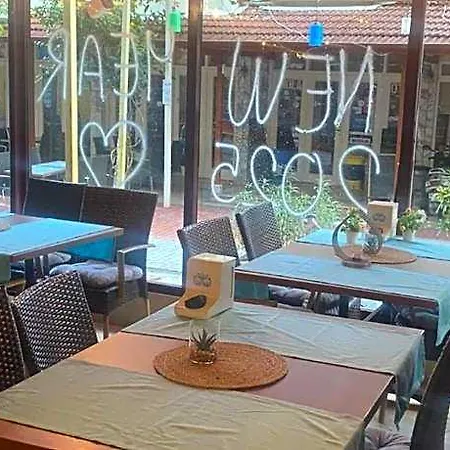 Szálloda Agora Alanya