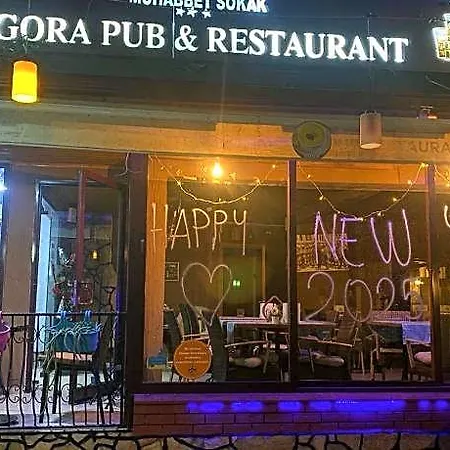Agora Alanya 4* Mahmutlar