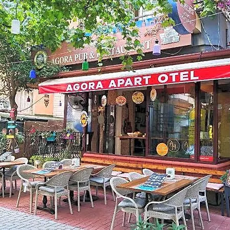 Szálloda Agora Alanya 4*