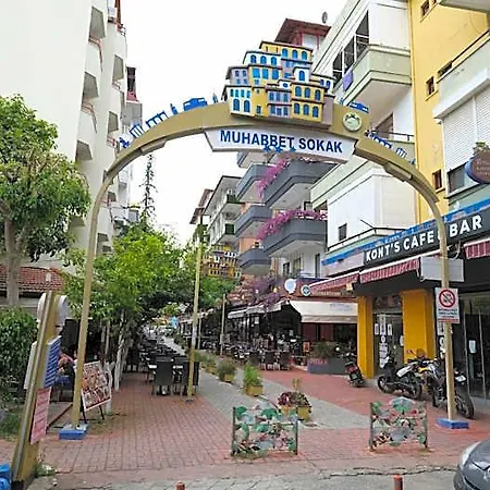 Agora Alanya 4* Mahmutlar