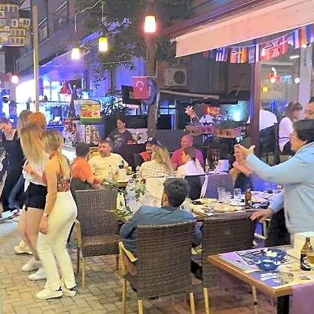 Agora Alanya 4*