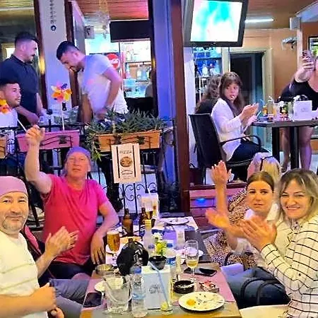 Agora Alanya 4* Mahmutlar