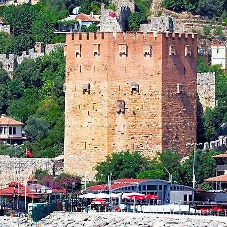 酒店 Agora Alanya