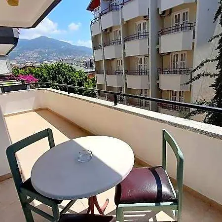 Szálloda Agora Alanya Mahmutlar