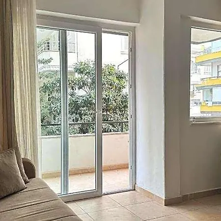 Agora Alanya Szálloda Mahmutlar