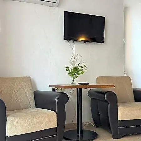 Agora Alanya 4*