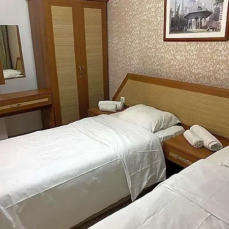 Agora Alanya Szálloda Mahmutlar