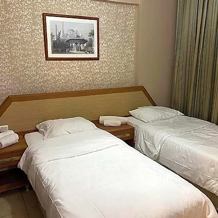 Agora Alanya Szálloda