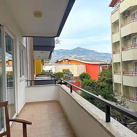 Agora Alanya 马赫姆拉
