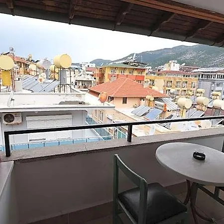 Szálloda Agora Alanya Mahmutlar