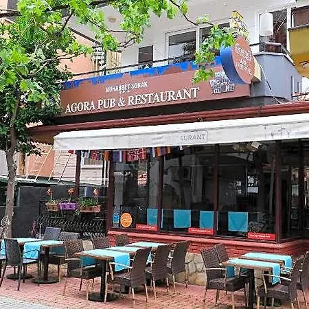 Agora Alanya 酒店 马赫姆拉