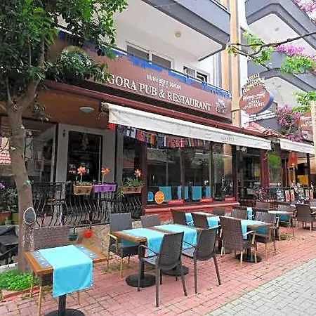 Agora Alanya 4* 马赫姆拉