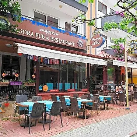 Agora Alanya 酒店 马赫姆拉