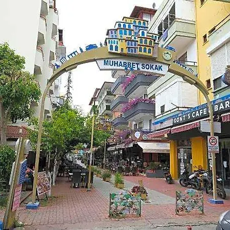 酒店 Agora Alanya