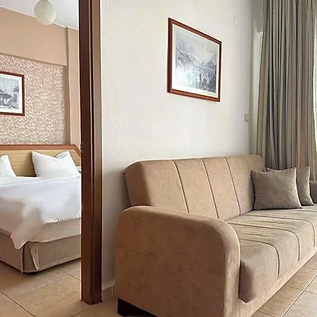 Agora Alanya 酒店 马赫姆拉